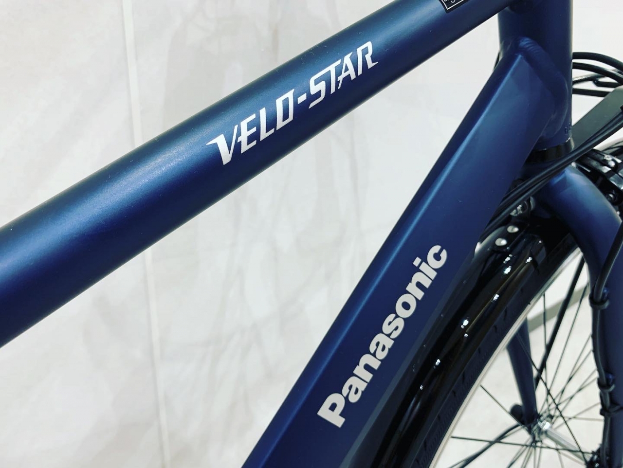 パナソニック「ベロスター」限定カラー入荷！！ | コンズサイクルの