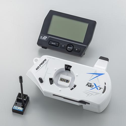 KR-420XT 2.4GHz - KO PROPO -