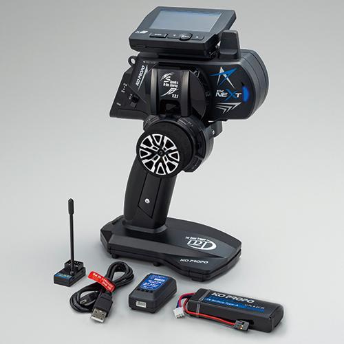 アルミビスセットEX-RR/EX-2/LDT/NEXT（ブルー） - KOPROPO -