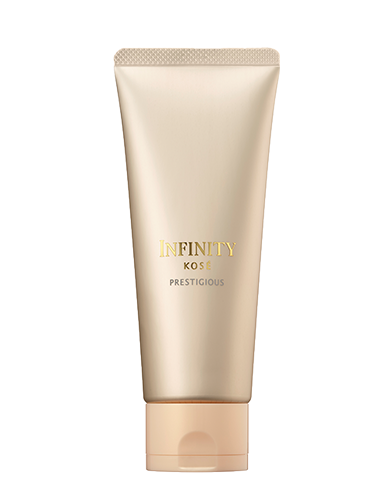 クレンジング クリーム｜呼び覚ます、無限の美しさ。INFINITY