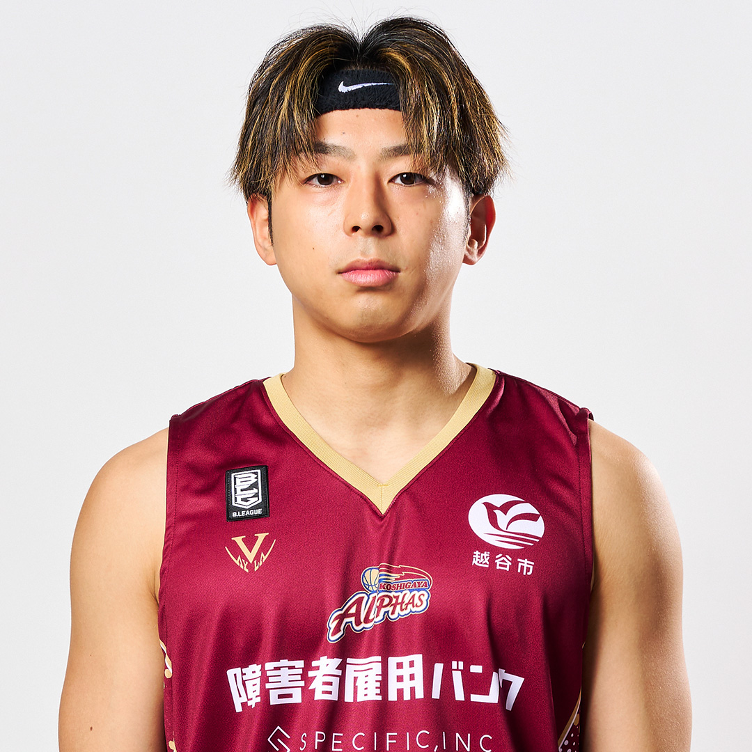松山 駿 選手 2024-25シーズン選手契約(継続)のお知らせ | 越谷