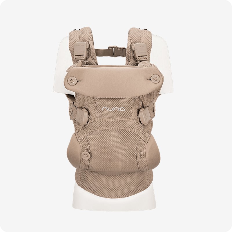 nuna ベビーキャリア カドル クリック（マッシュルーム）」について