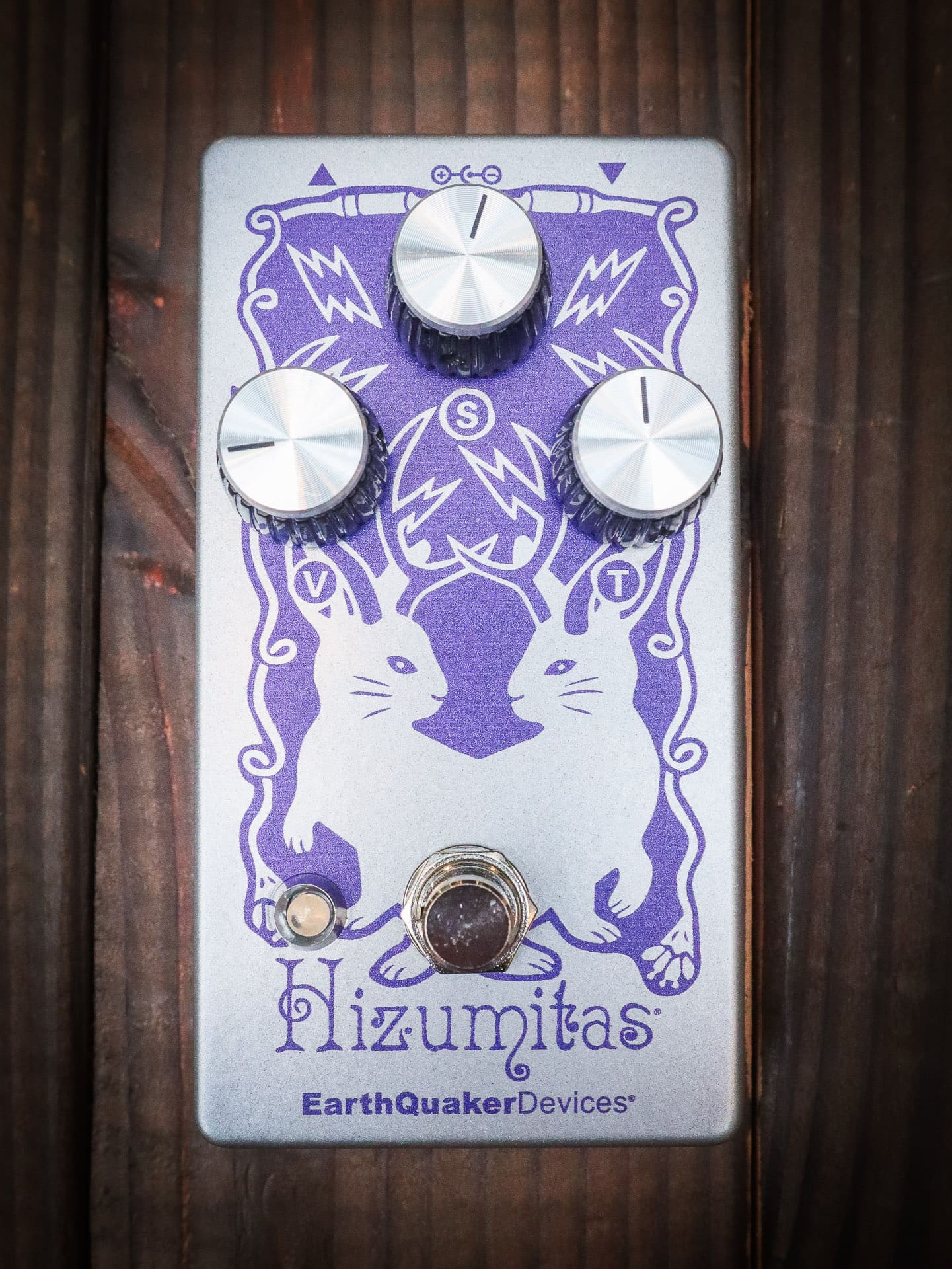 EarthQuaker Devices Hizumitas Fuzz - Kauffmann's Guitar Store