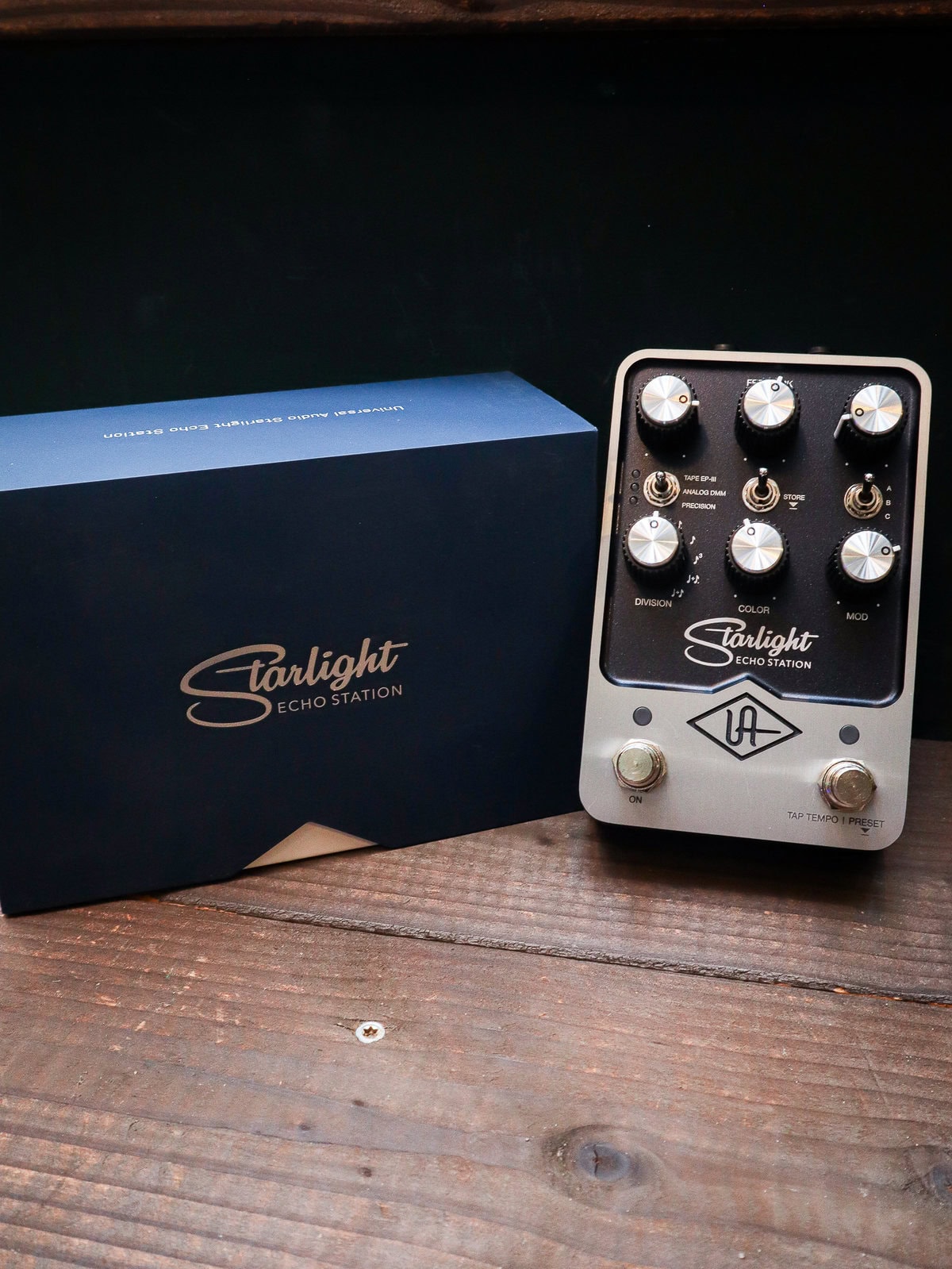 Universal Audio Starlight Echo Station - Kauffmann's Guitar Store