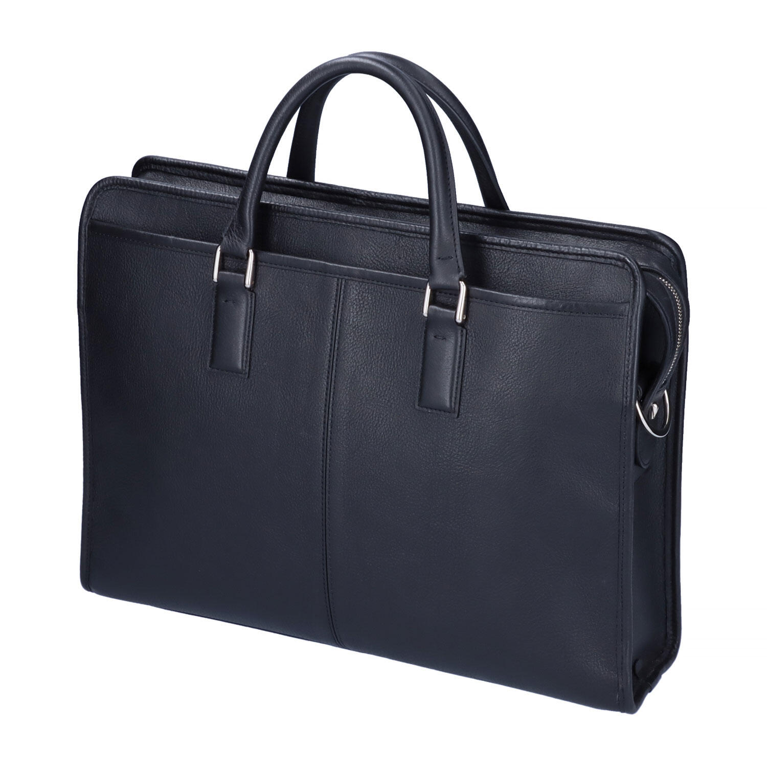 A4 B4 タンニンなめし 牛革 2WAY ブリーフケース | 株式会社 猪瀬