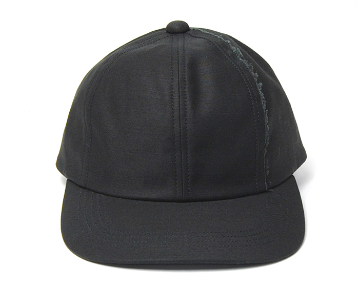 THE FACTORY MADE(ザファクトリーメイド) コットンキャップ CUT OFF 6P