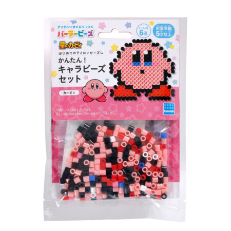 かんたん！キャラビーズセット 星のカービィ | CATALOG | PERLER BEADS