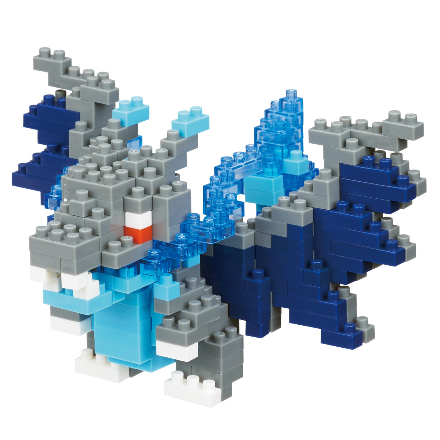 ポケットモンスター メガリザードンX | CATALOG | nanoblock