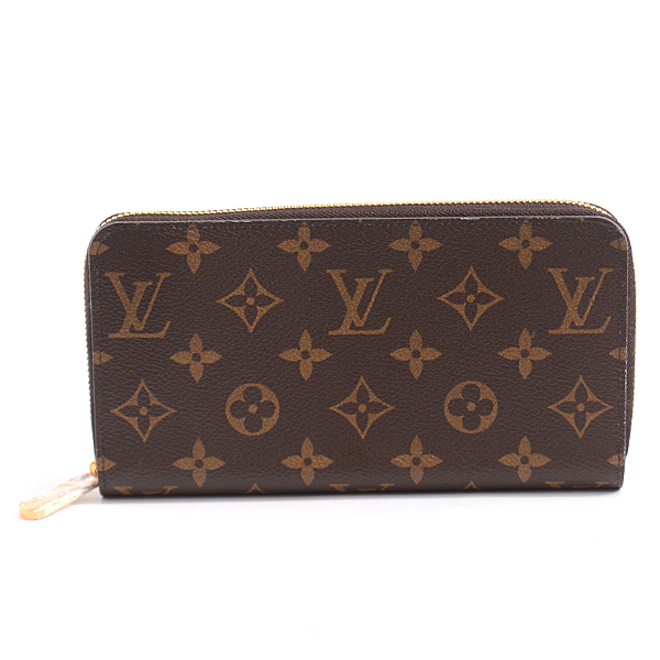 ルイヴィトン Louis Vuitton アンプラント ジッピーウォレット M61864