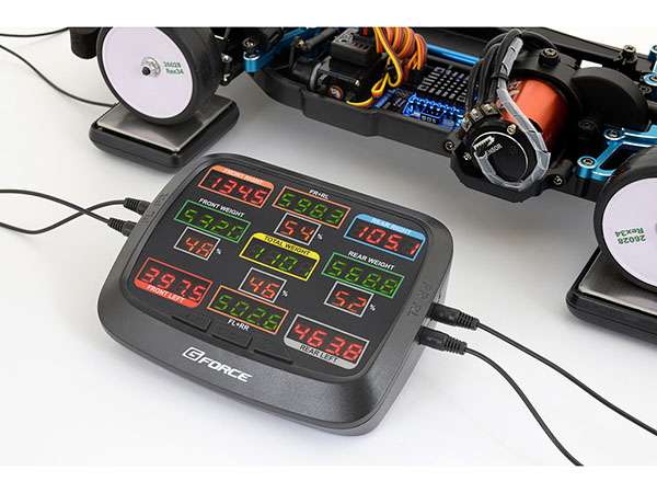 X Weight Gauge(クロスウエイトゲージ)