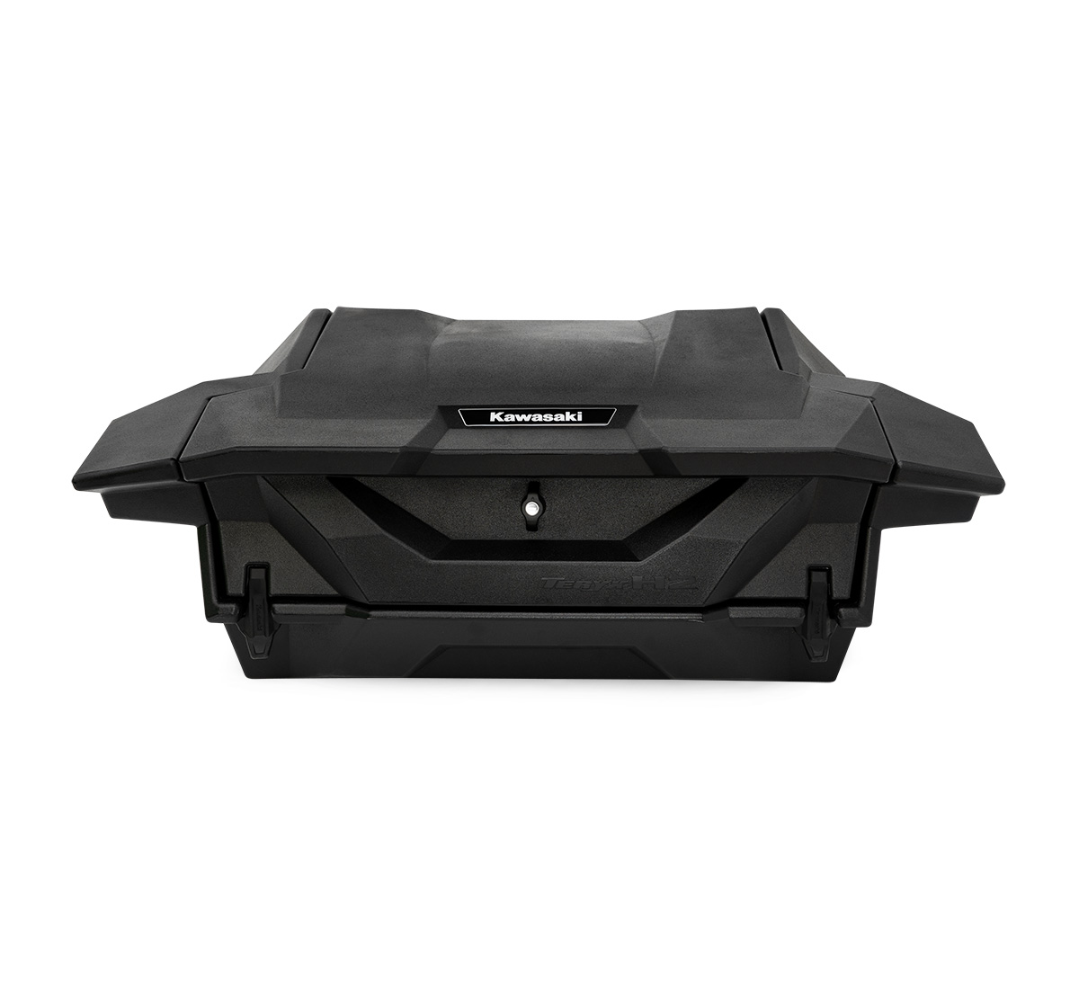 Teryx®4 H2 Low Profile Rear Storage Box | Kawasaki Motors Corp