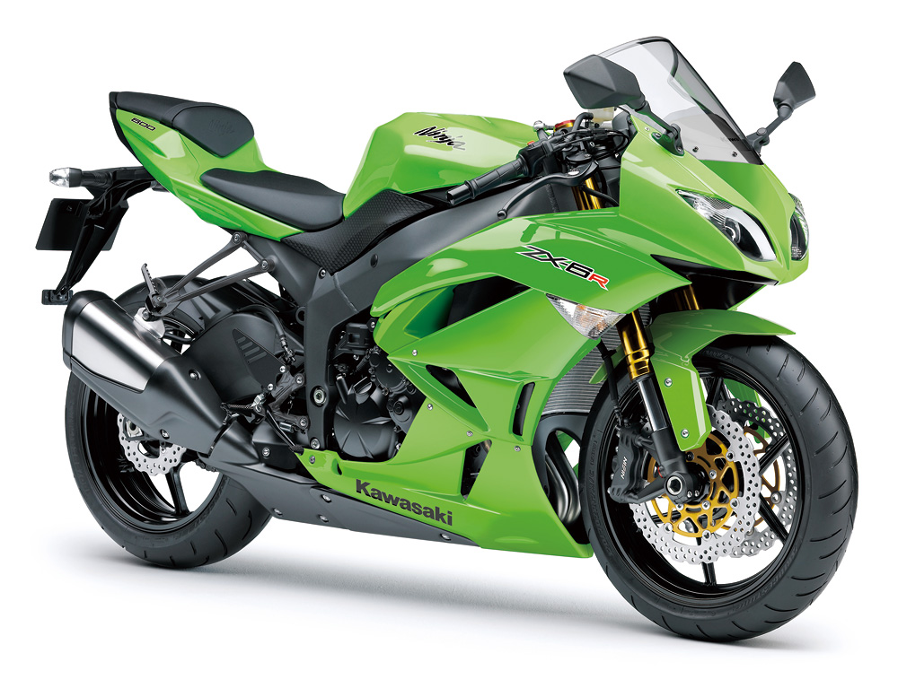 Ninja ZX-6R］レースベース車の2016年モデルが今年も販売決定 | 新車