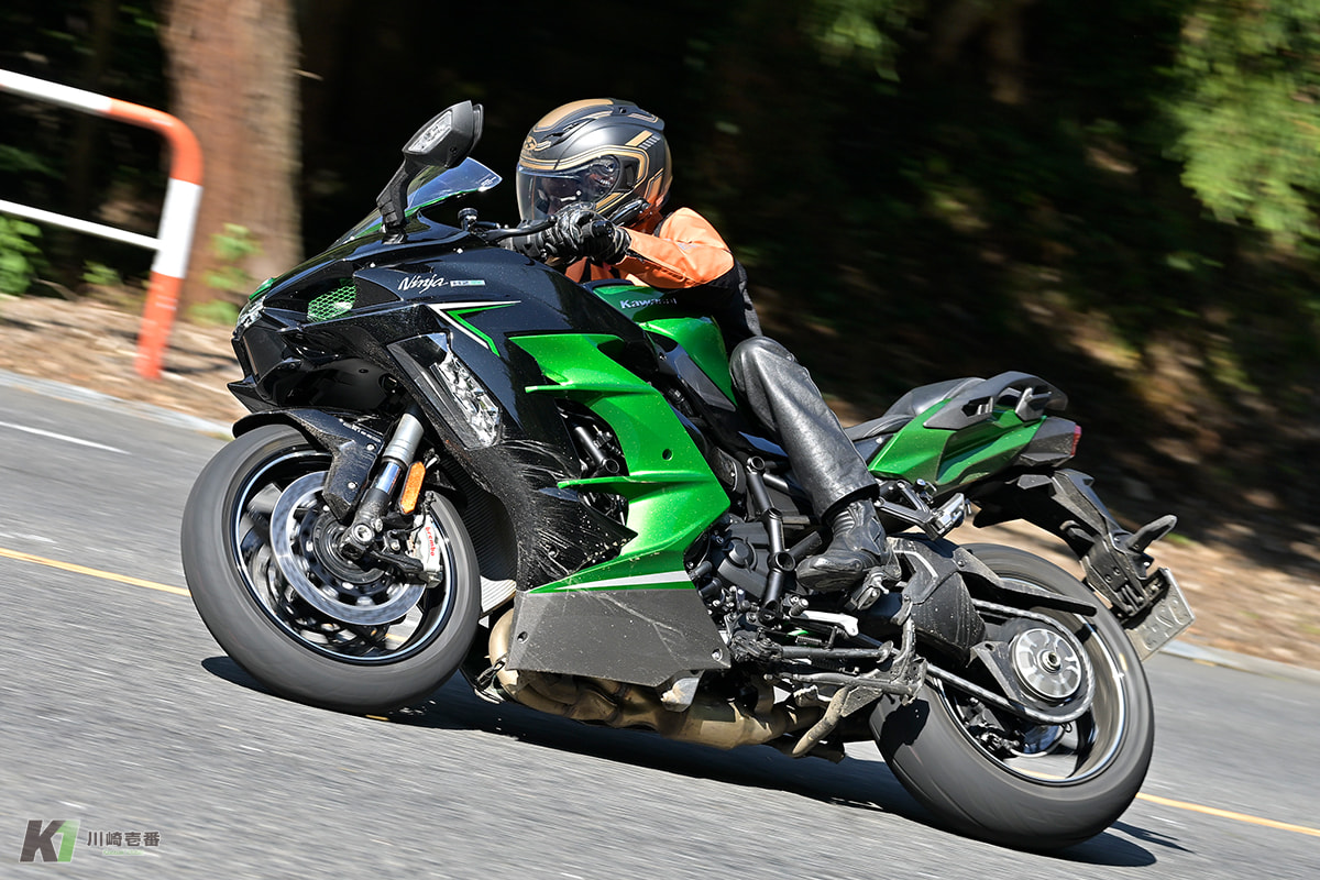 公道1,000㎞インプレッション～Ninja H2 SX SE～ | 動画 | カワサキ