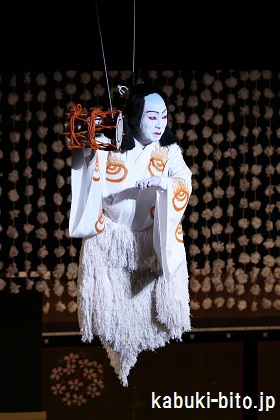 猿之助が19日に「四の切」上演100回｜歌舞伎美人