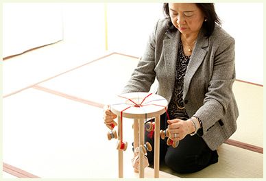 思ったより簡単！くみひもの楽しみ｜歌舞伎美人