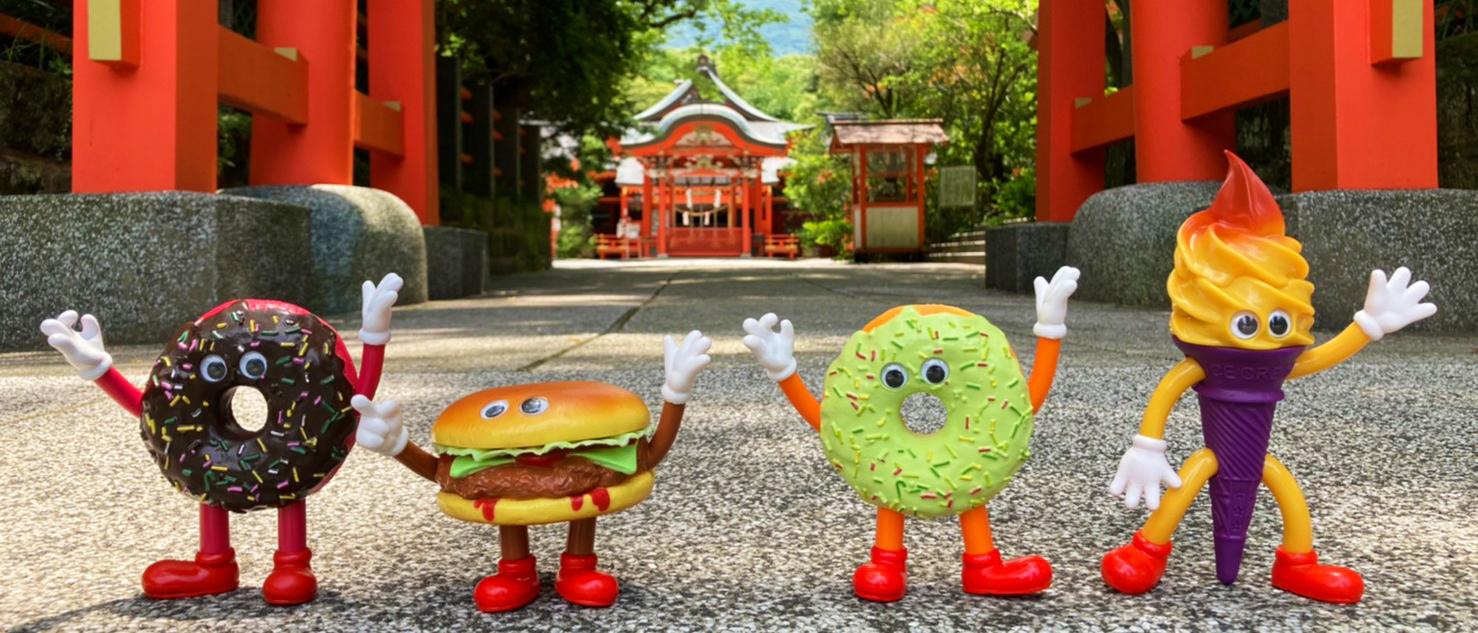 世界で愛される「FLAVORS」～鹿児島から誕生～ | 特集 | 【公式