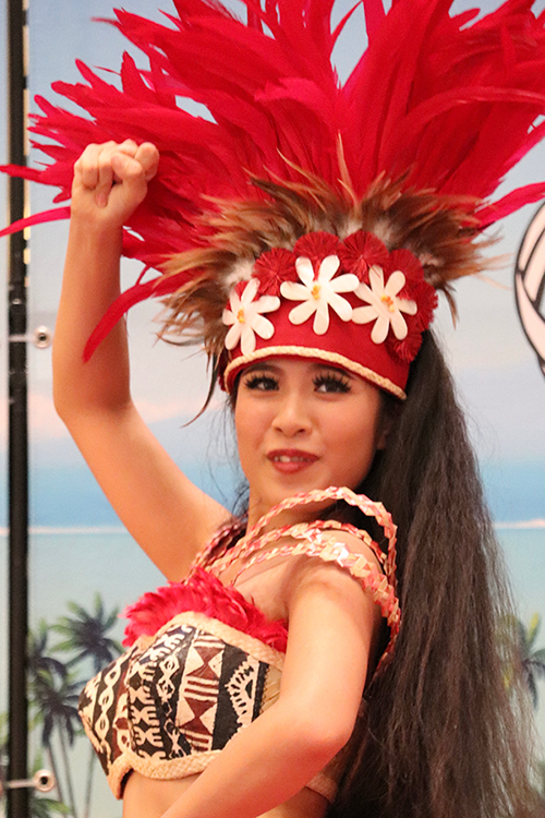 タヒチアンダンス | KaHaleHula&TahitiStudio | カハレ フラ＆タヒチ