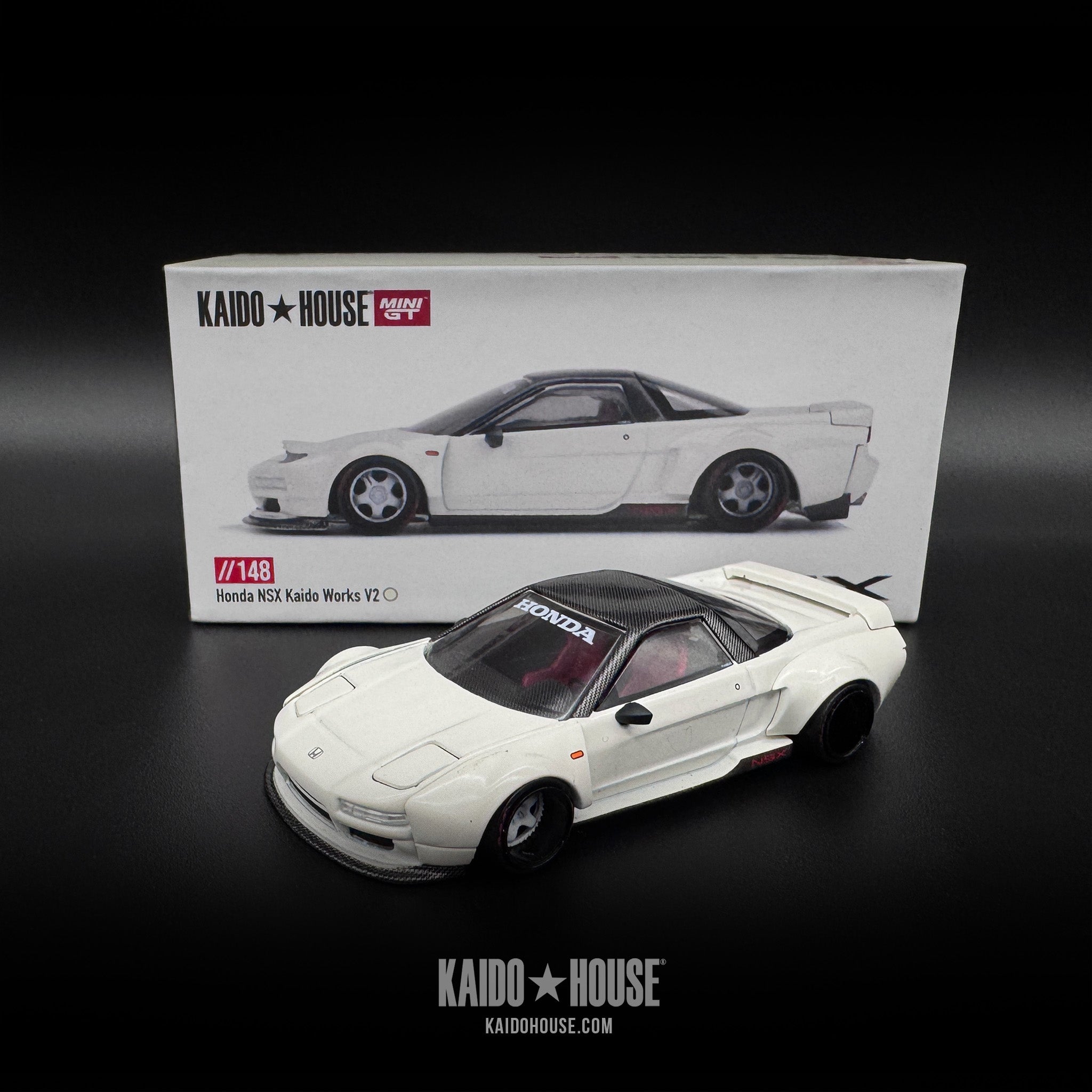 Kaido GT Honda NSX (NA1) Kaido Works® V2 – KAIDO HOUSE LLC