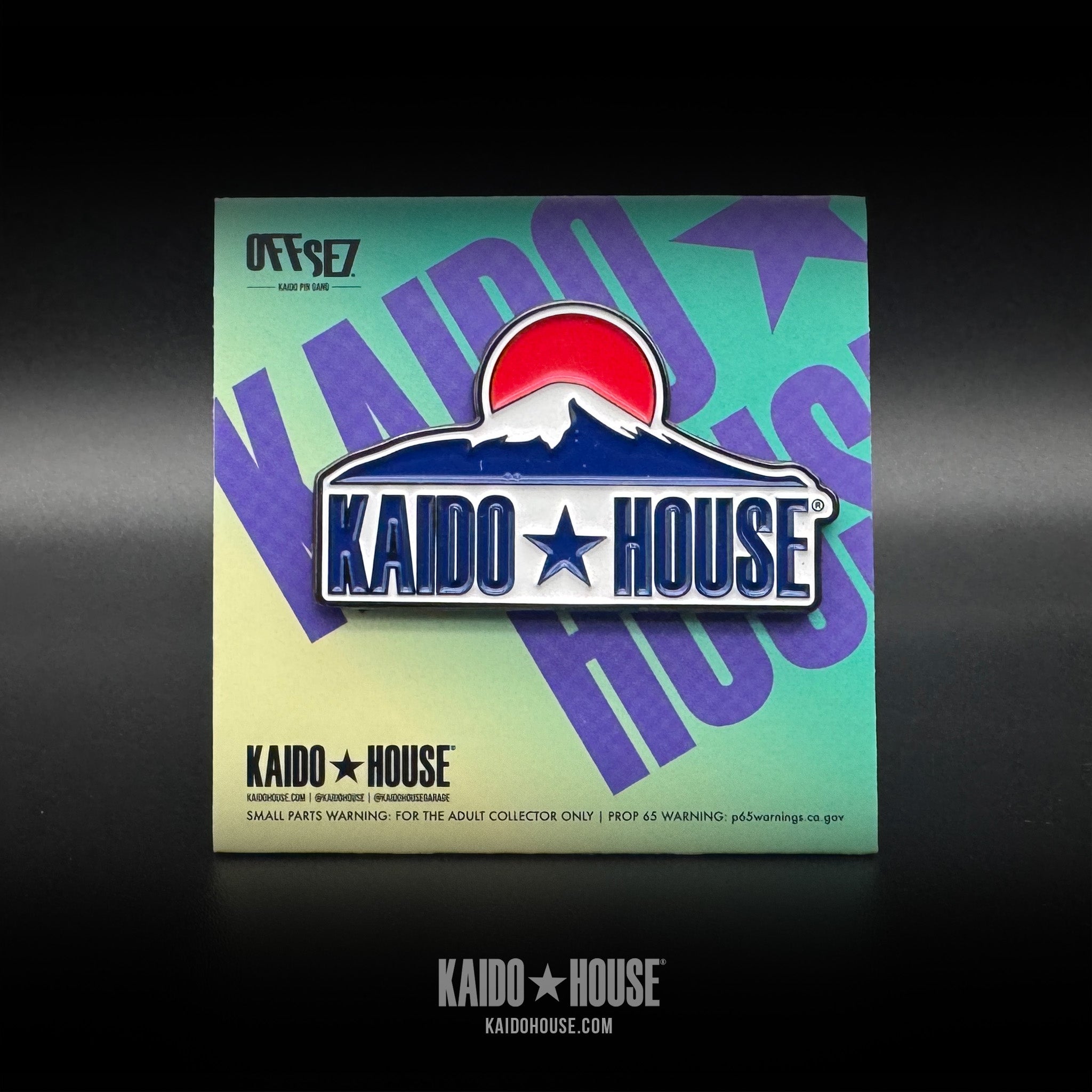 OFFSE7® Kaido Rising Sun 