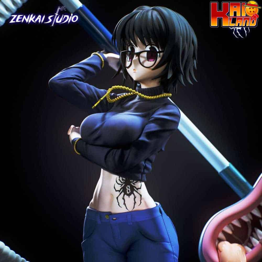 Hunter X Hunter Zenkai Studio 紫雫 樹脂製スタチュー - Kaioland