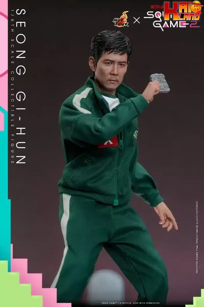 イカゲーム2 ホットトイズ ソン・ギフン ライセンス品 - カイオランド