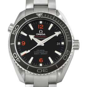 オメガ シーマスター 600 プラネットオーシャン232.30.42.21.01.003 の