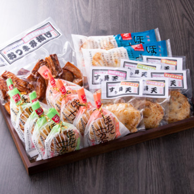 かねせ 高橋かまぼこ店｜青森の老舗、伝統のかまぼこ