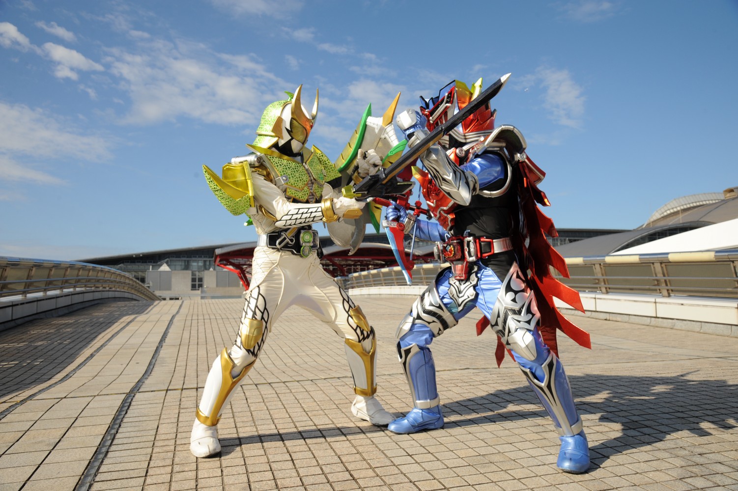 アーマードライダーデューク ドラゴンエナジーアームズ | 仮面ライダー