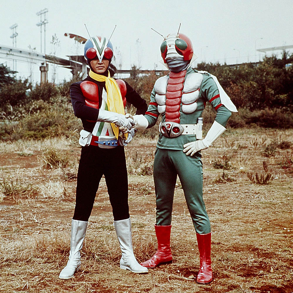 ライダーマン | 仮面ライダー図鑑 | 東映