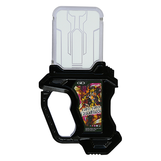 ギリギリチャンバラガシャット | 仮面ライダー図鑑 | 東映