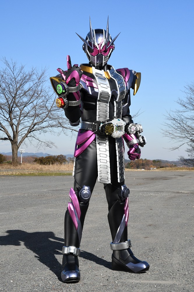 ジオウライドウォッチⅡ | 仮面ライダー図鑑 | 東映