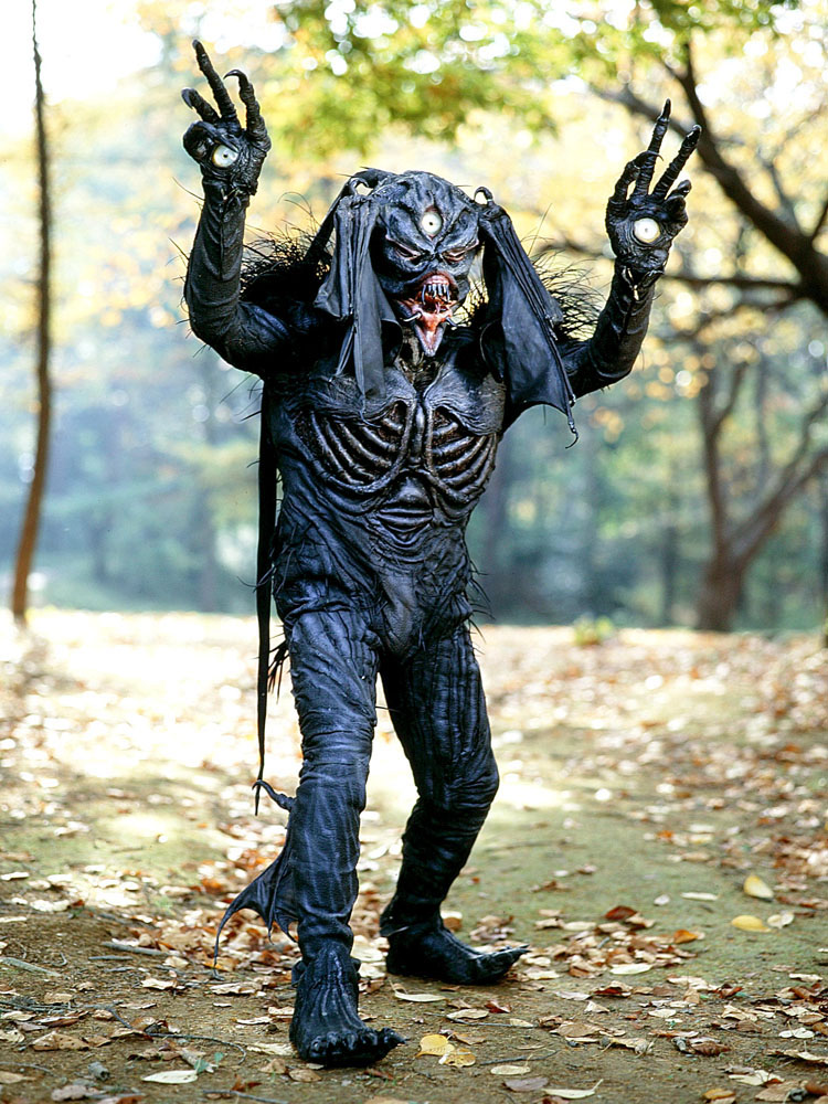 コウモリ男 | 仮面ライダー図鑑 | 東映