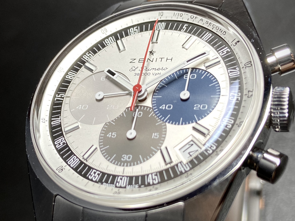 ゼニス A386の正統後継モデル クロノマスター オリジナル | クロノ