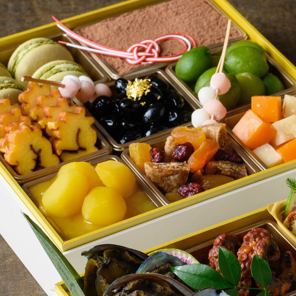 KANDOU NIPPON | ザ ヴィラズ 2026 おせち