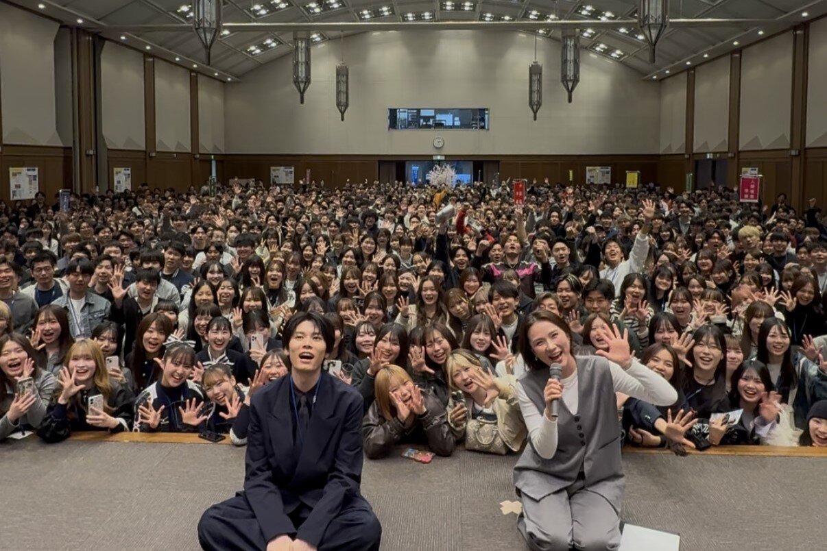 新入生歓迎の集い2025」を開催｜トピックス｜関西大学について｜関西大学