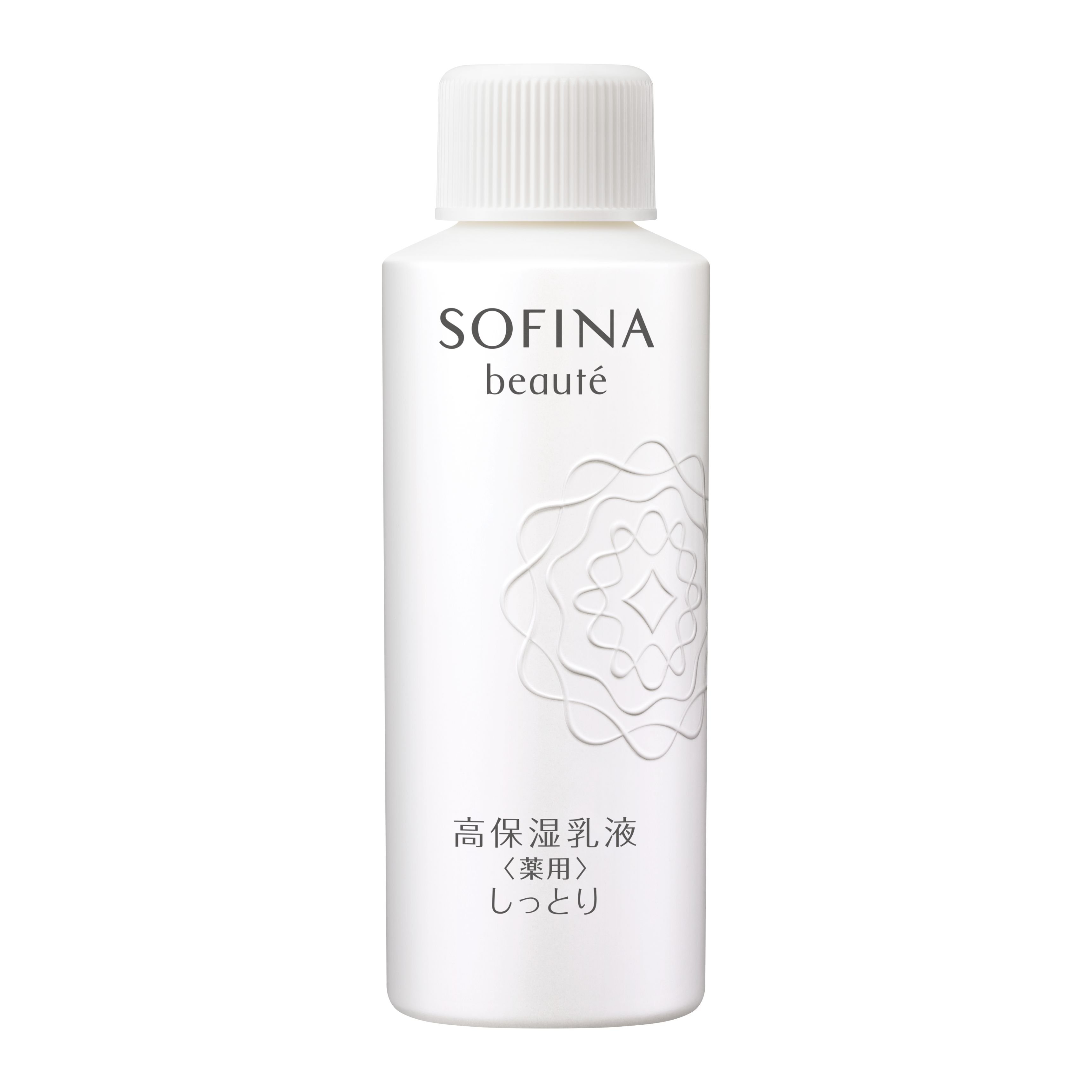 ソフィーナ ボーテ 高保湿乳液（薬用） しっとり つけかえ | 花王公式