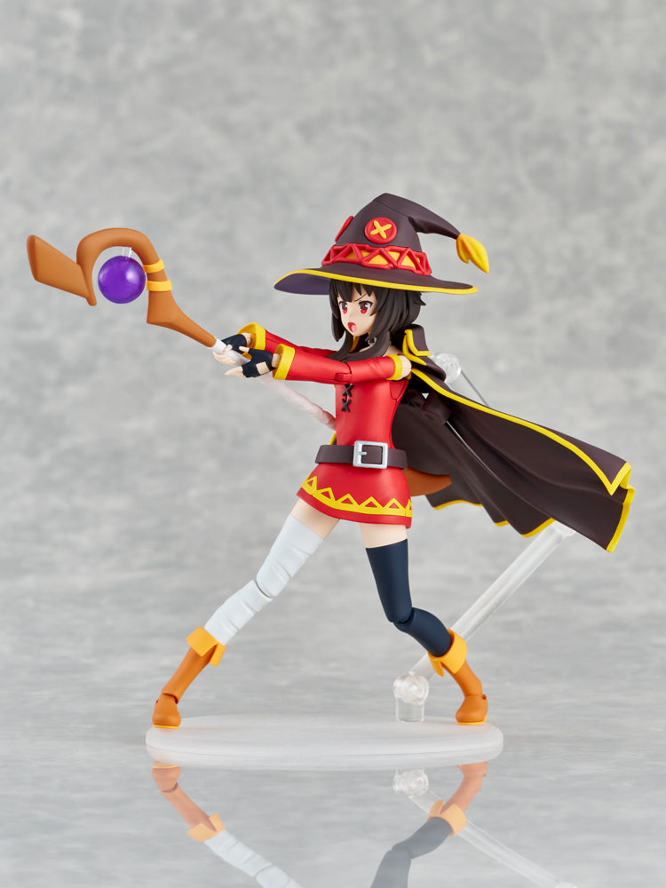 KADOKAWA KADOKAWA Plastic Model Series Megumin DX Ver. (Re-Run