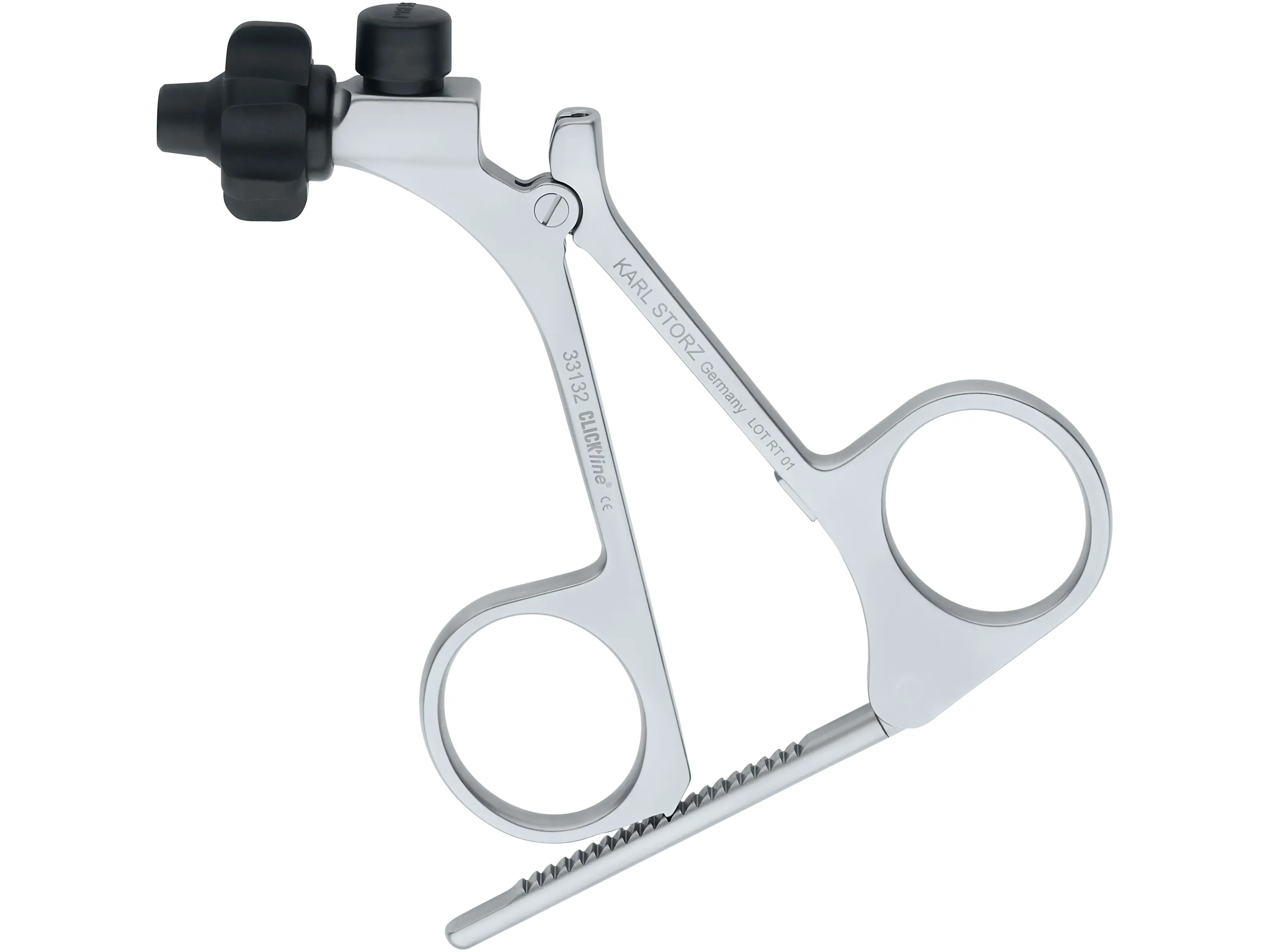 CLICKLINE Metal Handle | KARL STORZ Endoskope | 日本