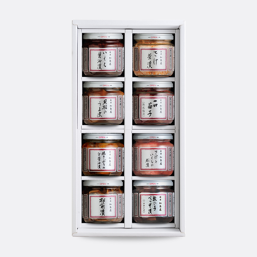 新潟加島屋インターネットショッピングサイト／公式通販 - ビン詰