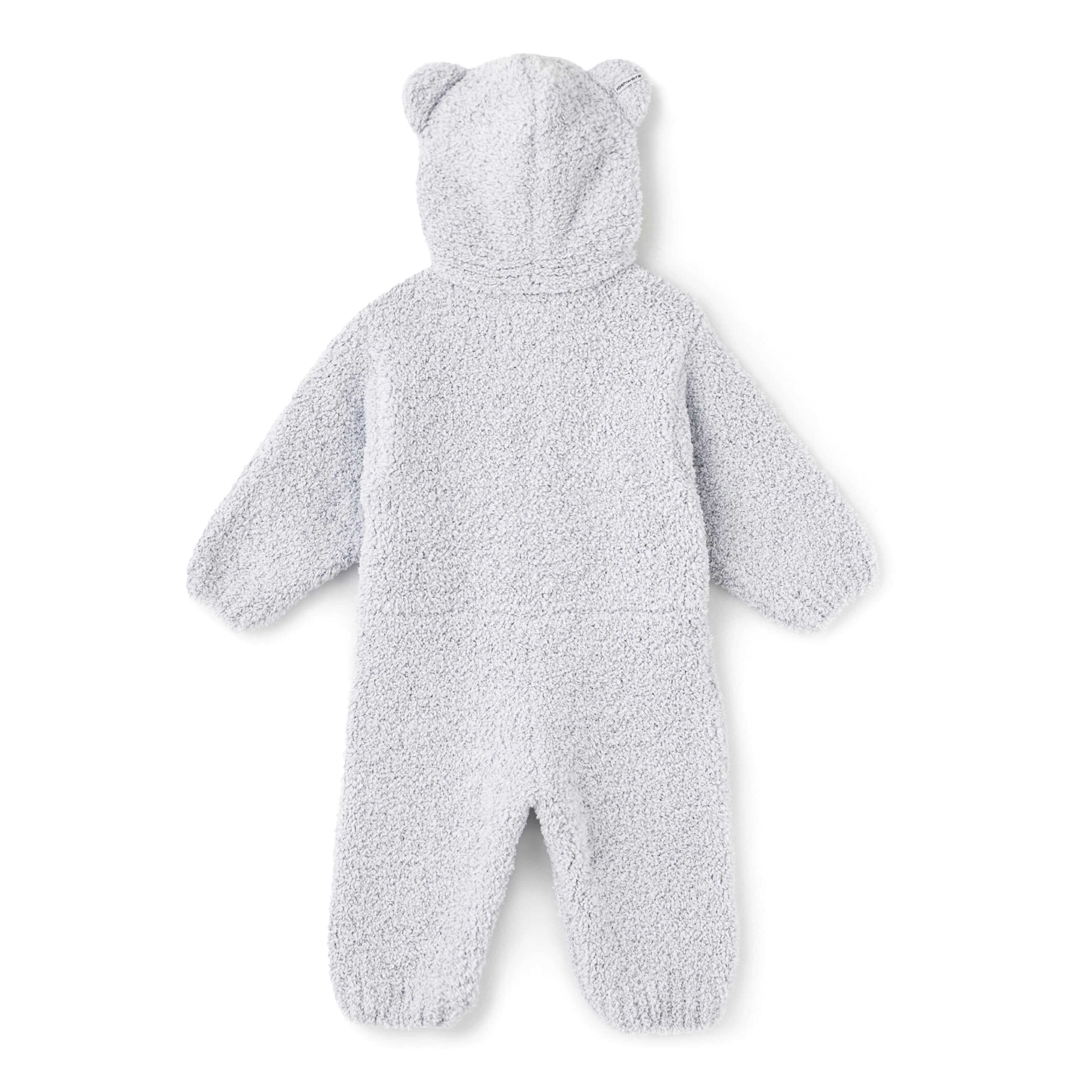 BEAR SUIT(6-12 (6～12ヶ月) blue): BABY&KIDS | kashwere Japan