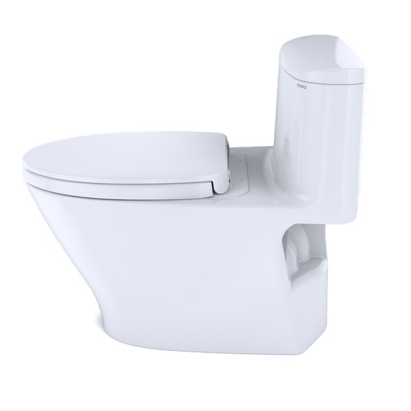 Toto MS642124CUFG#01 Nexus 1g One-piece Elongated 1.0 Gpf