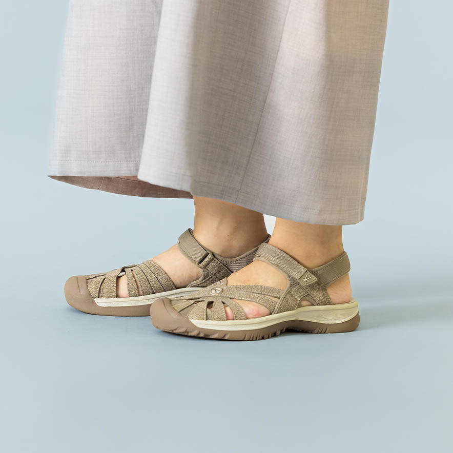 ウィメンズ サンダル | ローズ サンダル | KEEN公式オンラインストア