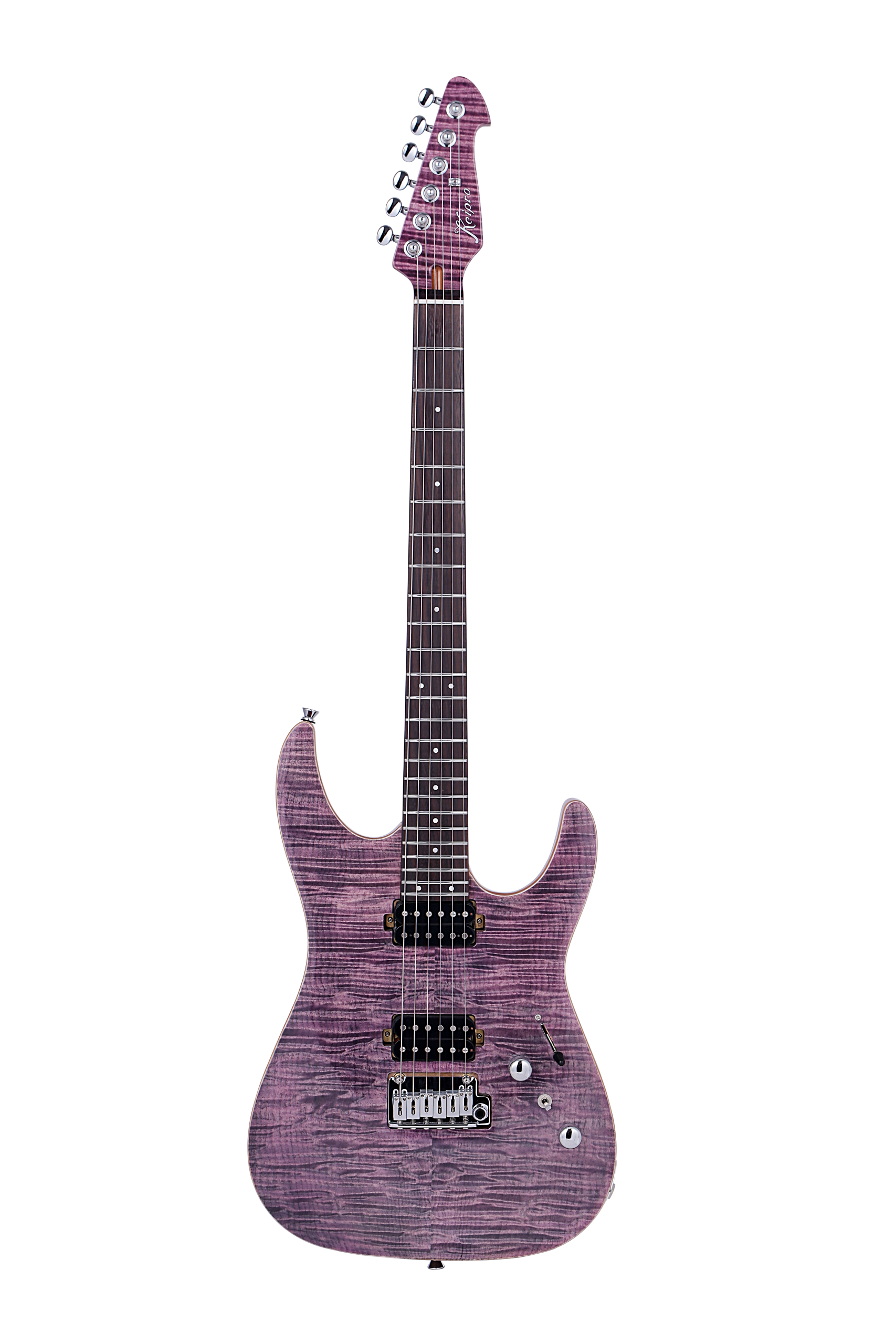 KEIPRO GUITARS Modern Pro-F - Keipro Guitars Official Website