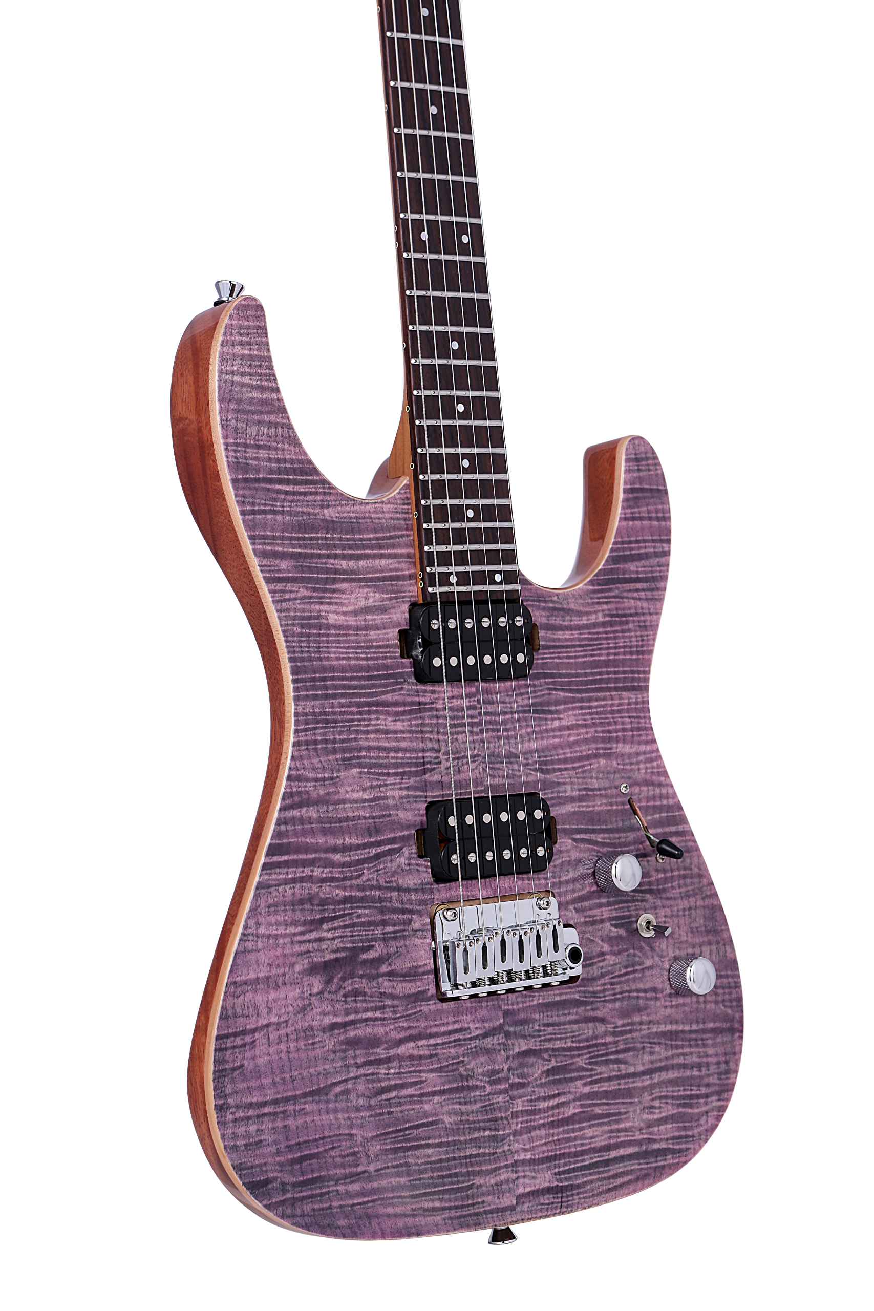 KEIPRO GUITARS Modern Pro-F - Keipro Guitars Official Website