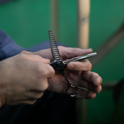 景雲 keiun オールダマスカス鋼 定価12万 ダマスカス鋼の歴史と技術