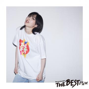 家入レオ 「8th Live Tour 2022 ～THE BEST～」アートTシャツ | 研音