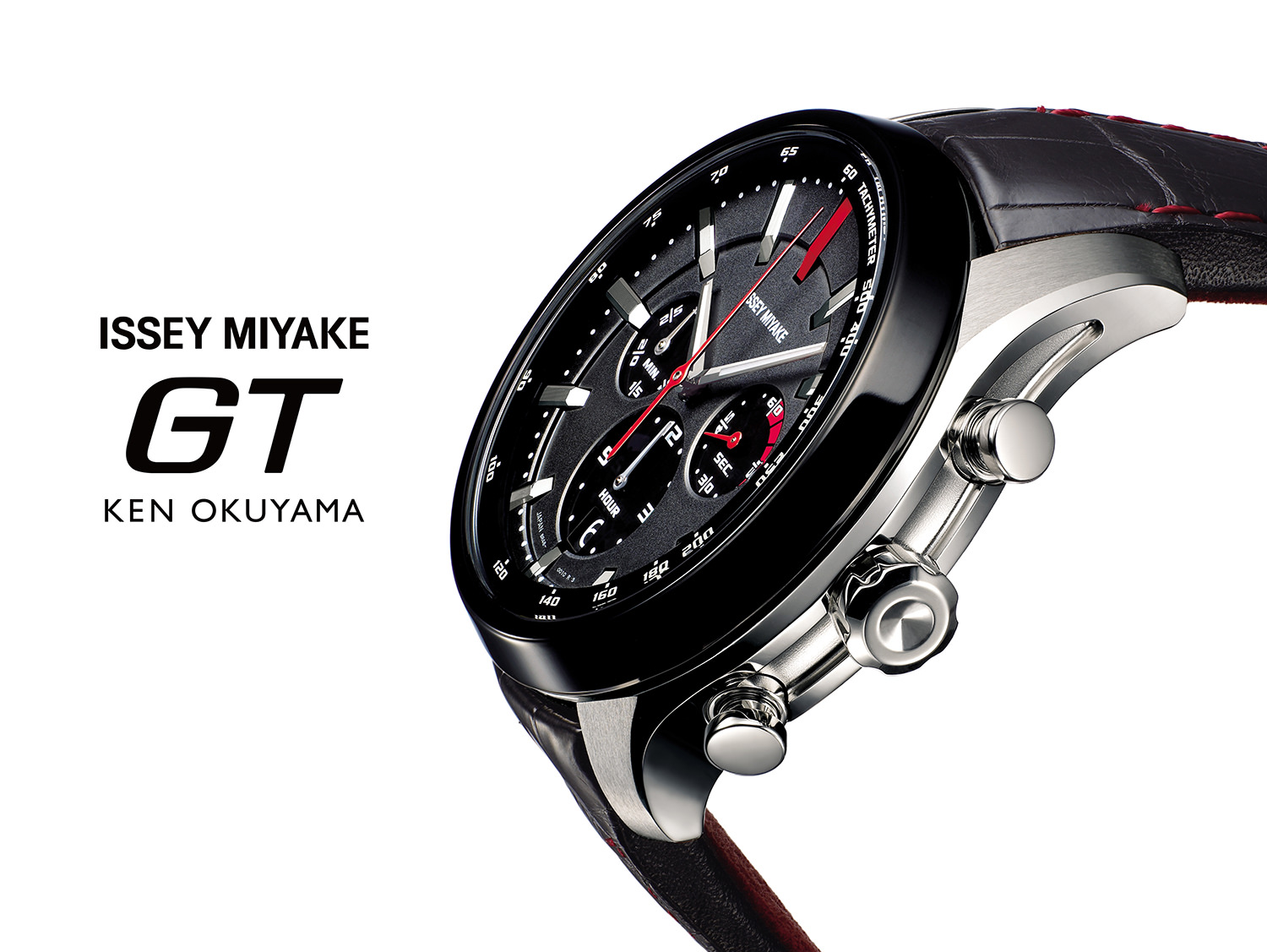 ISSEY MIYAKE GT | PRODUCT | WORKS | KEN OKUYAMA（KOD）