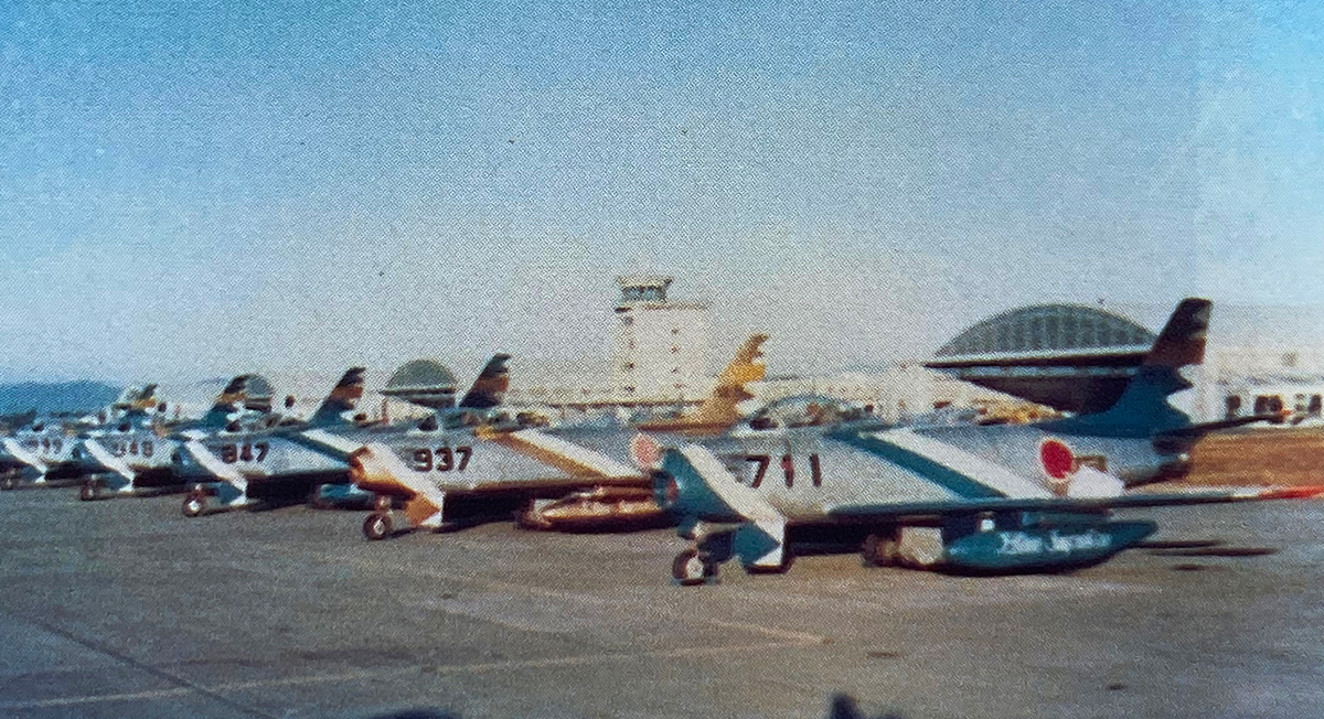 TENRYU Edition - Blue Impulse 60th Anniversary :: KENTEX