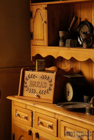 アントステラ ブレッドボックス - KH COMPANY