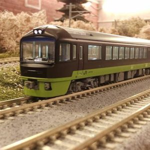 TECSTATION 93574 JR 209- 0系在来線試験電車（MUE